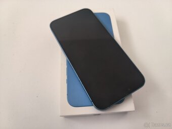 apple iphone 13 256gb Blue / Batéria 100% - 5