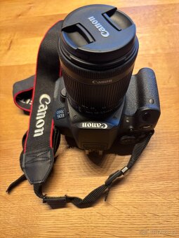 Canon EOS 700D - 5