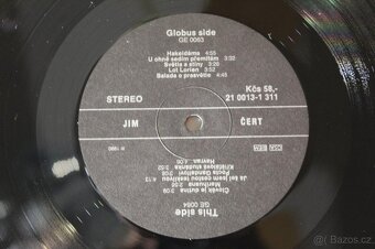 Jim Čert – Světlu vstříc (LP) - 5