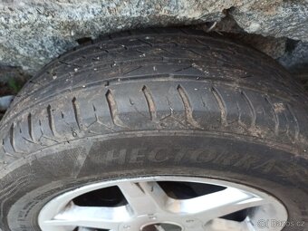 Alu sada ZENDER 16 5x112 205/60/16 - 5