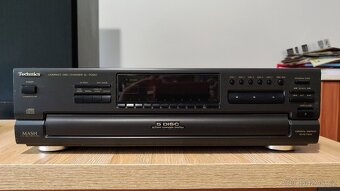 Sestava Technics + repro bedny - 5