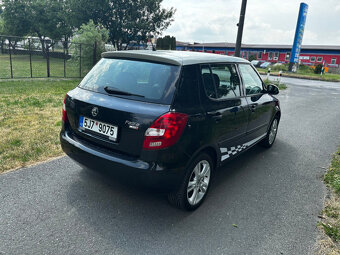 Škoda Fabia 2 1.4TDi 59kW, RV 2010, ALU, Klima - 5