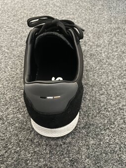 Pánské Boss Sneakers Titanium - 5