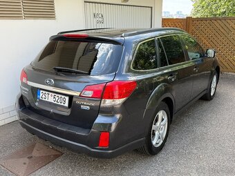 Subaru Legacy, 2.0D, 110kw 4x4 Původ ČR - 5
