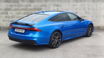 Audi A7 55TFSI 250kW Quattro S-line PANO-Vzduch-1.maj-DPH-ČR - 5