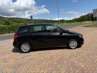 M-B TŘÍDY B 180 CDI 80kW-2013-140.704KM-VÝHŘEV,AC- - 5