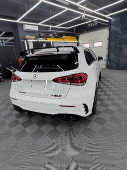 Mercedes A45 S AMG - 5