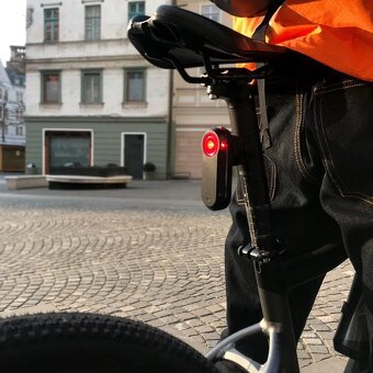 Garmin Varia RTL 515 cykloradar, nový s dokladem, DPD zdarma - 5