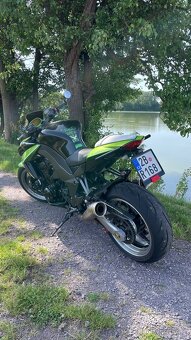 Kawasaki z1000 - 5