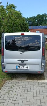 Renault Trafic 2.0 benzín - 5