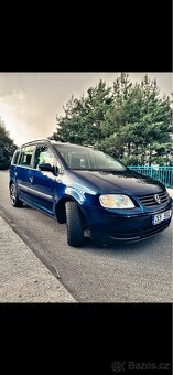 Volkswagen Touran 1.9 TDI DSG (77 kW) - 5
