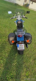 Honda Shadow VT 600c - 5