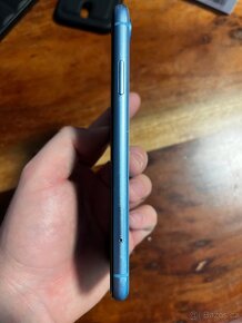 Iphone XR 64GB Blue - 5