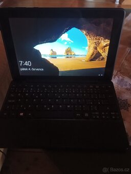 Prodám hodně málo používaný mini notebook - 5