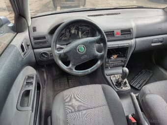 ŠKODA OCTAVIA I 1.9TDI COMBI (NÁHRADNÍ DÍLY) - 5