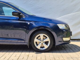 ŠKODA Rapid 1.2TSI 77kW Liftback ČR 2.majitel 2013 Manuál - 5