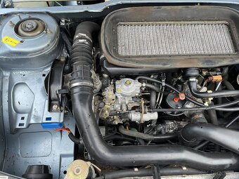 Peugeot 405 GRD Turbo Diesel 1988 s veteránskou SPZ(DE) - 5