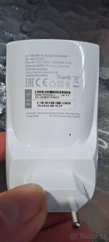 WiFi násobič / extender TP-Link RE200 AC750 - 5