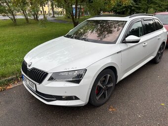 Škoda Superb 3 2.0Tdi 140kw - 5