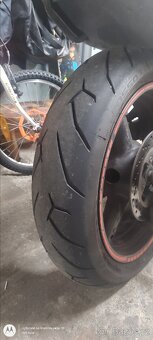 Suzuki Bandit Gsf600n r.v.2001 - 5