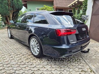 Audi A6 S-LINE 2017 3.0TDi 200kw•Matrix•360°•Bose•Pano•FULL - 5