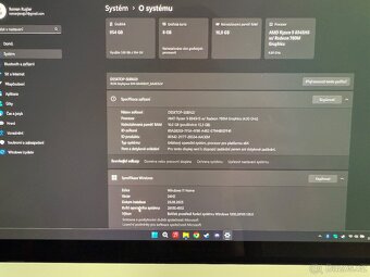 ASUS ROG Zephyrus G14 OLED (2024) – Ryzen 9, RTX 4060, 16 GB - 5
