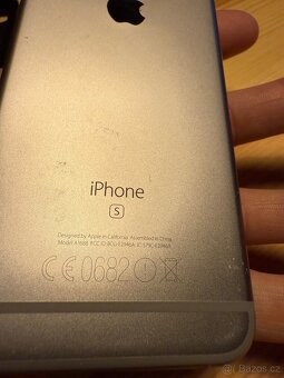 iPhone 6s Plus, Silver, 64GB - 5