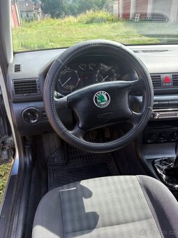 Škoda Octavia Combi 1.9 TDi 66kw rv-4/2004 STK 6/2026 - 5