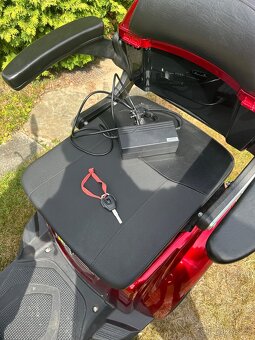 Elektrický vozík Selvo - 5