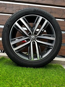 Alu kola 5x112 r19 s pneu (k19) - 5