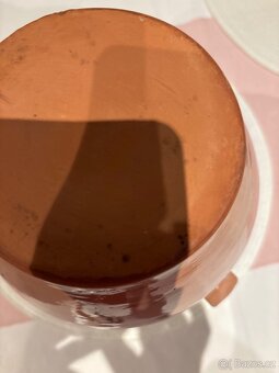 Keramický glazovaný džbán 3,5lt - 5
