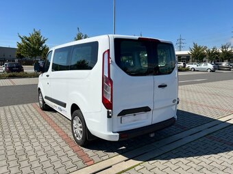 Ford Transit Custom 2.0 TDCi koup. ČR 9 MÍST - 5