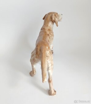 Porcelánová figura psa - Rosenthal - Německo - 5