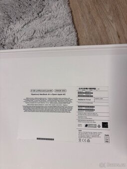 Apple Macbook Air 15 M2 8 GB 256 GB - 5