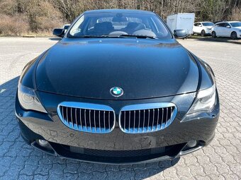 BMW 645 Baureihe 6 Coupe 645 CI 4.4 - 5