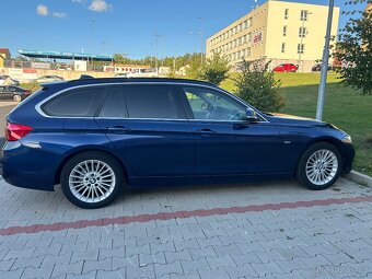 BMW 320d 2.0 D/140kW LUXURU LINE - 5