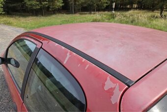 Výměna za něco v naftě. Peugeot 206 1.4i 55kw - 5