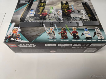 LEGO® STAR WARS™ 75385 Ahsoka Tano a duel na planetě Peridea - 5
