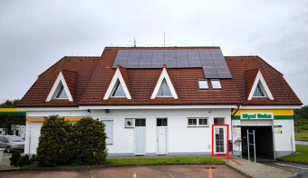 Pronájem kancelářských prostor Domažlice - 5