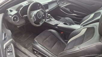 Chevrolet Camaro SS 6,2 V8 333 kW Cabrio - 5