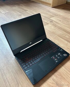 ASUS TUF Gaming FX505 – Herní notebook - 5