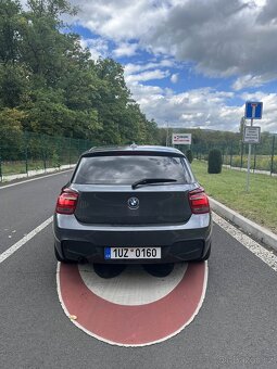 BMW f20 116i M-sport - 5