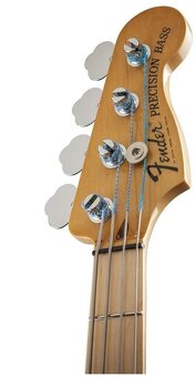 Baskytara Fender Steve Harris P-Bass - 5