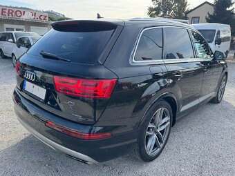 Audi Q7 3.0 TFSi S-LINE MATRIX ALU r21 VIRTUAL VZDUCH - 5