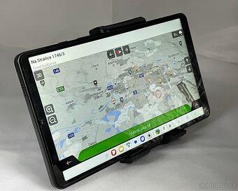 Tablet s GPS navigací Samsung A9 4/64GB Truck/BUS - 5