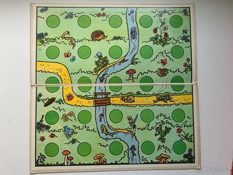 Retro hra - Smolíček pacholíček - 5