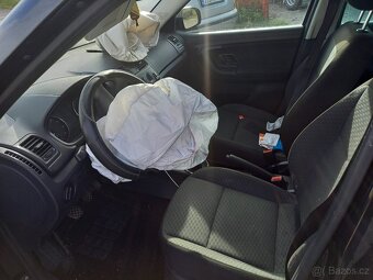 Náhradní díly na Škoda Fabia II, facelift - 5