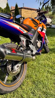 Honda cbr 125r jc34 - 5