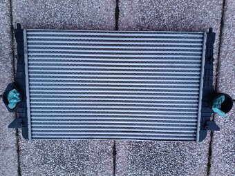 Intercooler VW Sharan 1,9tdi 96kw - 5