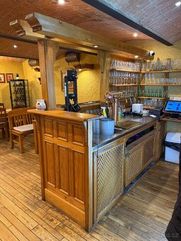 Restaurační bar - 5